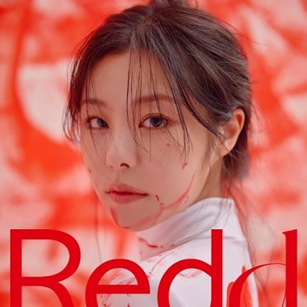 WHEEIN (MAMAMOO) - REDD - Mini Album Vol.1