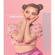 U-MIN - Nineteen - Mini Album Vol.1