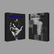 P1Harmony - DISHARMONY : BREAK OUT - Mini Album Vol.2