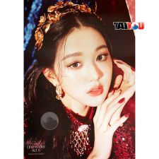 Poster Officiel - IZ*ONE - One-reeler Act IV - Ver. Jang Won Young