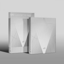 BTS - MAP OF THE SOUL ON:E CONCEPT (CLUE VER) - PHOTOBOOK