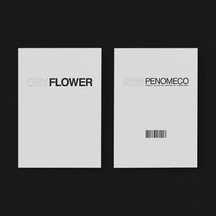 PENOMECO - Dry Flower - EP Album CD