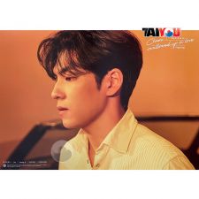 Poster Officiel - DAY6 - The Book of Us : Negentropy Chaos Swallowed Up in Love - Ver. Wonpil