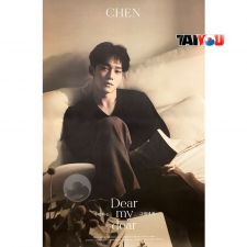 Poster Officiel - Chen (EXO) - [KIHNO] Dear my Dear - Ver. A