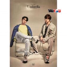 Poster Officiel - H&D (HanGyeol&DoHyeon) - Umbrella