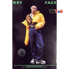 Poster Officiel - KEY (SHINee) - FACE