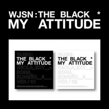 WJSN : The Black - MY ATTITUDE - Single Album Vol.1