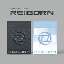TO1 - RE:BORN - Mini Album Vol.1