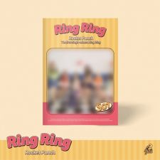 ROCKET PUNCH - Ring Ring - Single Album Vol.1