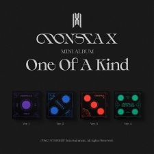 MONSTA X - One Of A Kind - Mini Album Vol.9