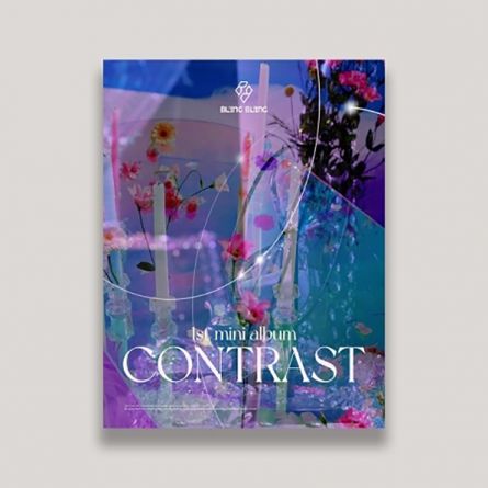 Bling Bling - CONTRAST - Mini Album Vol.1