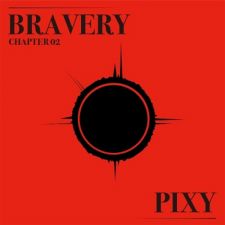 PIXY - Chapter 02. Fairy forest 'Bravery' - Mini Album Vol.1