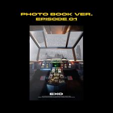 EXO - DON'T FIGHT THE FEELING (PHOTOBOOK Ver.1) - Special Album
