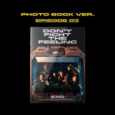 EXO - DON'T FIGHT THE FEELING (PHOTOBOOK Ver.2 **) - Special Album