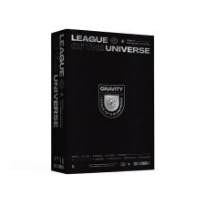 CRAVITY - LEAGUE OF THE UNIVERSE 