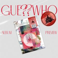 ITZY - GUESS WHO - Album [EDITION LIMITÉE]