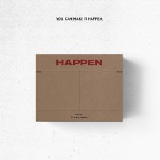 Heize - HAPPEN - Mini Album Vol.7