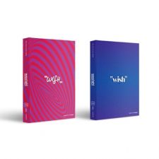 WOO!AH! - WISH - single album Vol.3