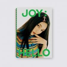 Joy (Red Velvet) - Hello - PHOTOBOOK Ver. - Special Album