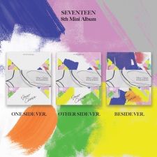 SEVENTEEN - 'Your Choice' - Mini Album Vol.8
