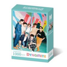 BTS - Puzzle 1000 pieces - Dynamite [MINT]