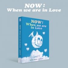 GHOST9 - NOW : When we are in Love - mini album Vol.4