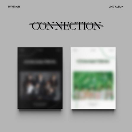 UP10TION - Connection - Album Vol.2
