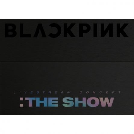 BLACKPINK - BLACKPINK 2021 [THE SHOW] - DVD (2DISC)