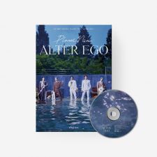 ONEWE - Planet Nine : Alter Ego - Mini Album Vol.1