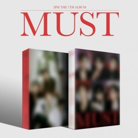 2PM - MUST - Album Vol.7