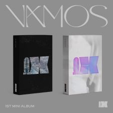 OMEGA X - VAMOS - Mini Album Vol.1