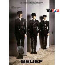 Poster Officiel - BDC - 1st EP - THE INTERSECTION : BELIEF - Ver. Moon