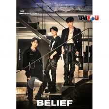 Poster Officiel - BDC - 1st EP - THE INTERSECTION : BELIEF - Ver. Universe