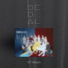 [ KIT ] LOONA - [&] - Mini Album Vol.4