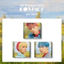 [JEWEL] BDC - THE INTERSECTION : CONTACT -  EP Album Vol.3