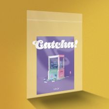 LUCY - GATCHA! - Single Album Vol.4