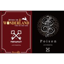 PINK FANTASY - Alice in Wonderland - EP Album Vol.1