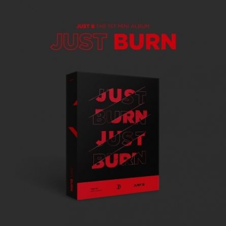 JUST B - JUST BURN - Mini Album Vol.1