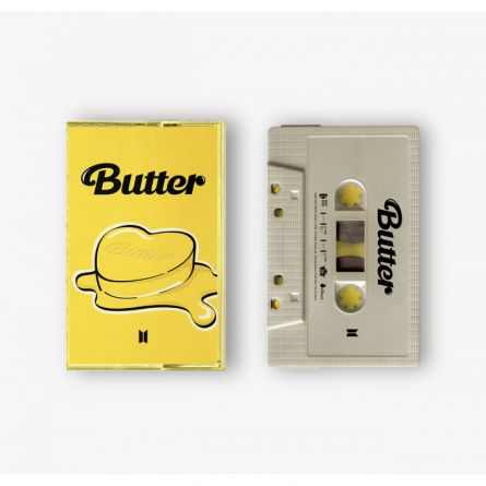 BTS - Butter Cassette