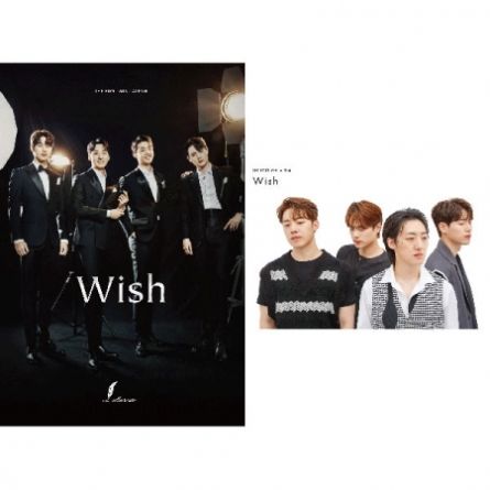 Letteamor - Wish - Mini Album Vol.1