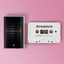 BTS - Dynamite Cassette