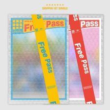 DRIPPIN - FREE PASS - Single Album Vol.1 [#PROMO-E]