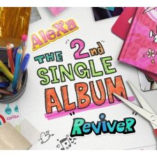 ALEXA - ReviveR - Single Album Vol.2