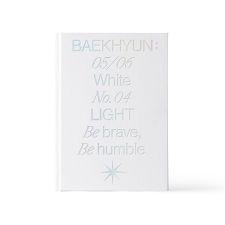 BAEKHYUN (EXO) - BAEKHYUN : Special Photobook Set