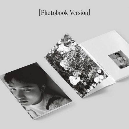 D.O. (EXO) - 공감 (Photobook Ver.)  - Mini Album Vol.1