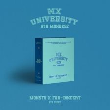 [KIT VIDEO] MONSTA X - MX UNIVERSITY (MONSTA X Fan-Concert)