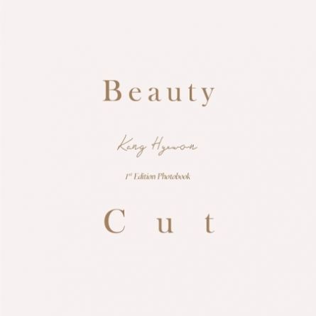 Kang Hyewon - Beauty Cut (Type A) - 1st Edition Photobook