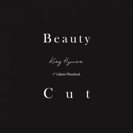 Kang Hyewon - Beauty Cut (Type B) - 1st Edition Photobook