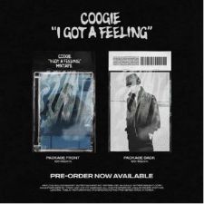 COOGIE - I GOT A FEELING - EP Album