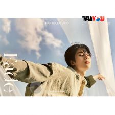 Poster Officiel - Han Seungwoo (VICTON) - Fade - Ver. In - A